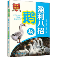 音像鹅场盈利八招编者:朱惠丽//陶顺启//王海玉