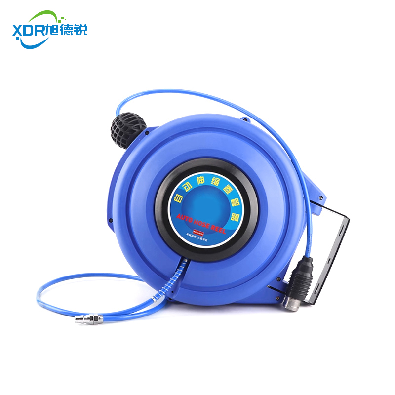 旭德锐 自动伸缩式卷管器 D型气鼓10*6.5-30米 个