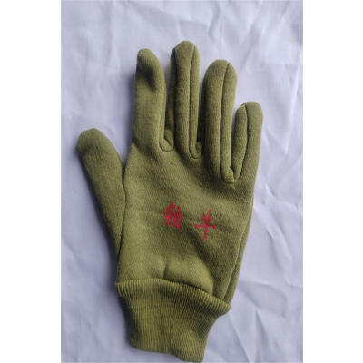 飞翔大雁 绒手套 均码 双