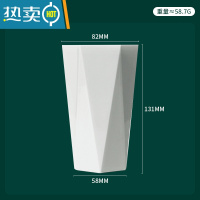 敬平漱口杯家用刷牙杯洗漱杯子情侣牙刷杯便携套装ins风牙具牙缸口杯 太空灰