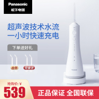 松下 (Panasonic) 冲牙器 EW1511 洗牙器 水牙线 非电动牙刷 全身水洗 5档可调节水压