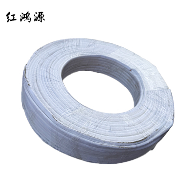 红鸿源 RVV阻燃两芯软护套线 ZR-RVV 2*1.5平方 米