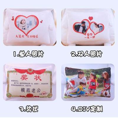 女朋友出气女童小仓鼠布娃娃生日熊毛绒送女生成人超萌老婆定制款（颜色和定制详情联系客服（公仔款）60cm（箱装+玫瑰）