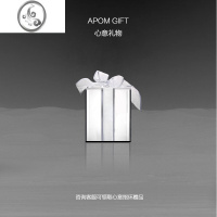 JiMiAPOM原创小众925银银戒指月光石简约冷淡风女开口食指戒显手长