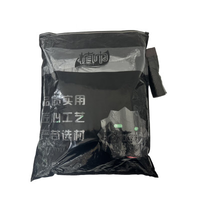 植巾 L200 45*55cm 加厚垃圾袋 150个/包 垃圾袋 (单位:包) 黑色