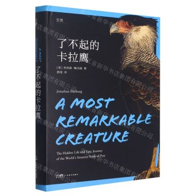 [N]了不起的卡拉鹰(精)-9787545484298