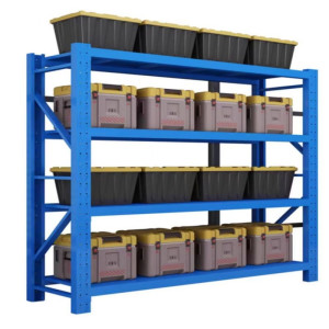 货架加厚承重300公斤 200*60*200