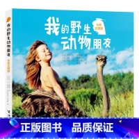我的野生动物朋友 [正版]二年级课外书经典书目籍全套14册小学生阅读的下册花婆婆花瓣儿鱼哪吒闹海妹妹的红雨鞋了不起狐狸爸
