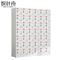 智叶舟手机充电柜42门1380*400*1650mm台
