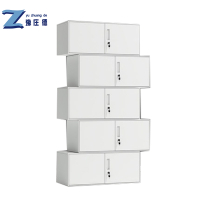 豫庄德资料柜五节台