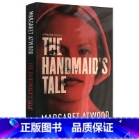 随机1册 [正版]The Handmaid's Tale 英文原版美剧原著小说书 使女的故事 玛格丽特阿特伍德 Marg
