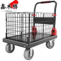 鑫木樽手推车110cm个