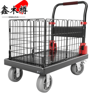 鑫木樽手推车110cm个