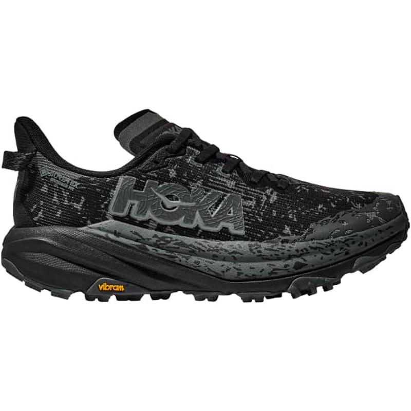 HOKA ONE ONE女款专业越野跑鞋防水保暖防滑户外运动雪地靴
