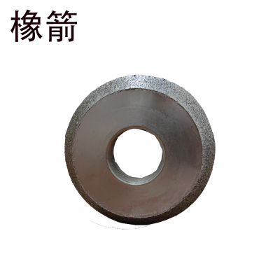 橡箭 磨轮 93×32×20 60°个