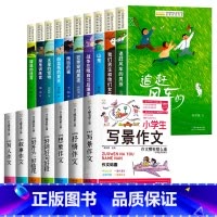 [全17册]获奖作家书系+小学生作文大全 [正版]儿童文学获奖作家经典书系全套10册小学生三四年级阅读课外书必读34年级