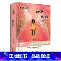 [正版]秘密街道 肖定丽著 新中国成立儿童文学经典作品集 小学生3-6年级名师指导阅读 儿童故事 绘本故事