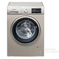 西门子 WD14G4631W 速净系列 洗烘一体机 8kg