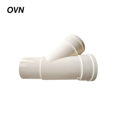 OVN PVC斜三通 50mm 10个1包 包