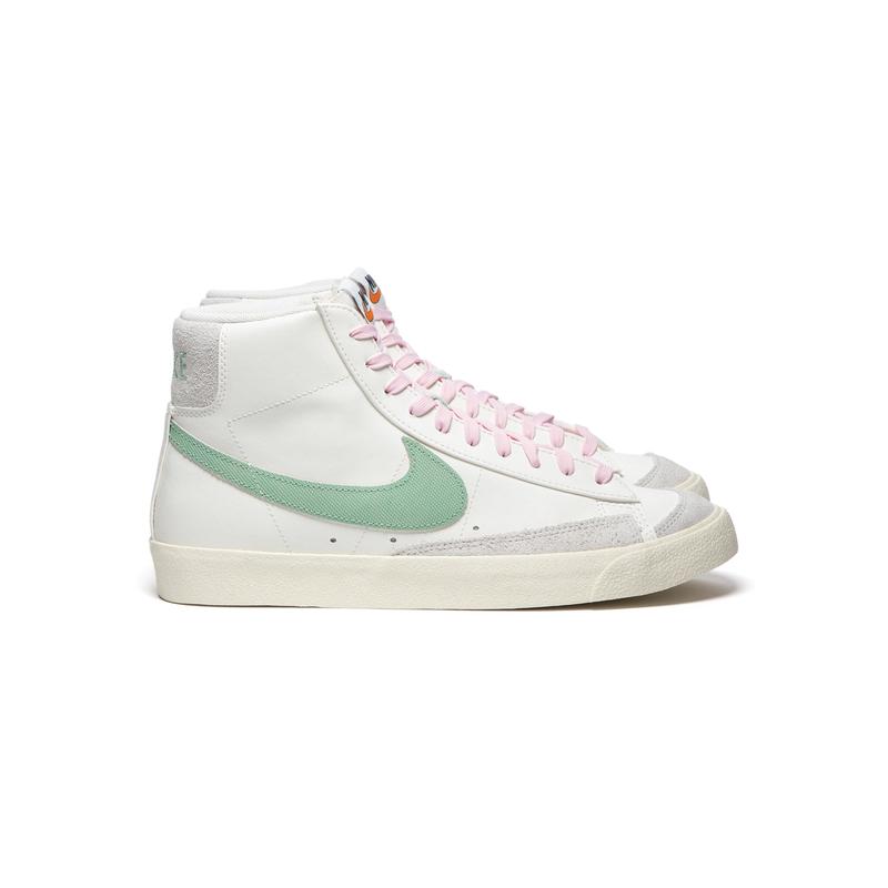 耐克(NIKE)经典百搭板鞋休闲运动鞋男款BlazerMid77PRM