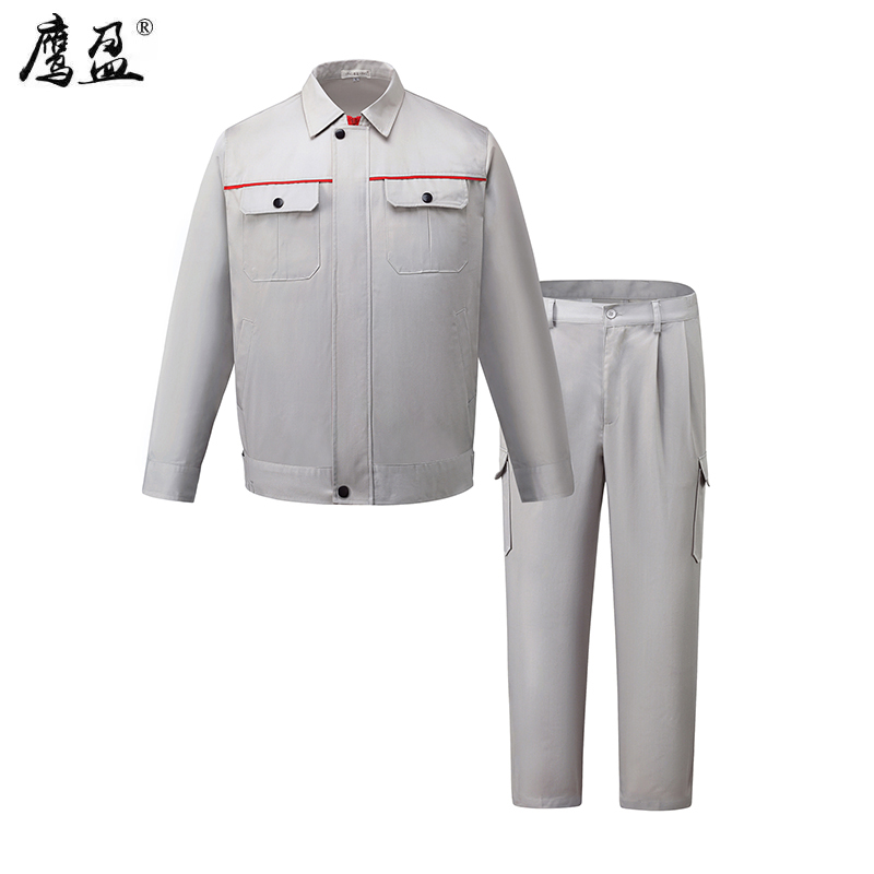 鹰盈 劳保春秋服套装 YY0286 套