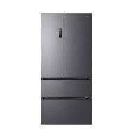 Ronshen/容声 BCD-515P60FZMAD方糖双净双系统法式制冰超薄嵌入式