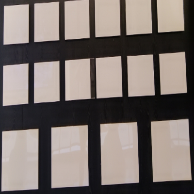 青云府公示栏卡槽 A4单位:套