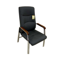 悦雅阁 会议椅 黑色 把