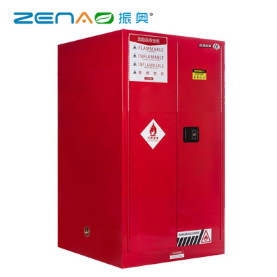 振奥 防爆安全柜化学药品存储柜工业防火柜酸碱柜1500*860*1650mm 110加仑/台