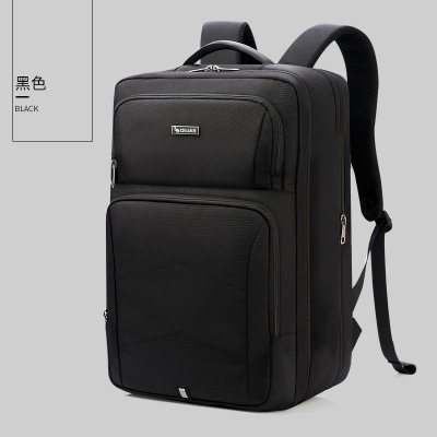 爱华仕(OIWAS)移动办公系列双肩包大容量17.3英寸电脑包电竞包男女旅行背包OCB4480GA