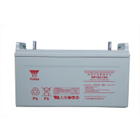 汤浅YUASA 铅酸蓄电池12V120Ah NP120-12H 个