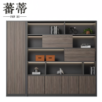 蕃蒂资料柜五门台