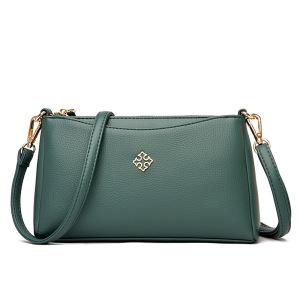 小包包女新款韩版时尚中年妈妈包软皮单肩斜挎包女包