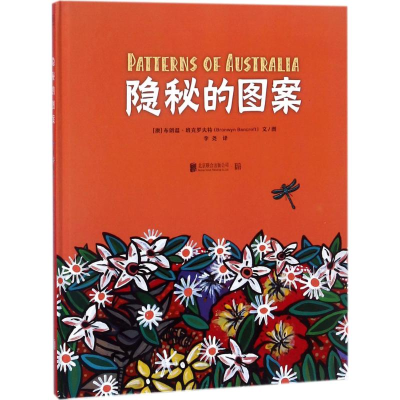 醉染图书隐秘的图案9787559617088