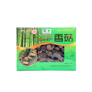康耳香菇菌菇干货精选姬松茸特级干片营养滋补煲汤食材野生品质