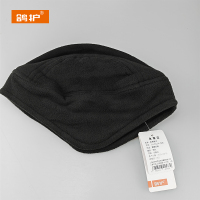 鸽护 防寒帽子 GH49QDK-黑色 顶