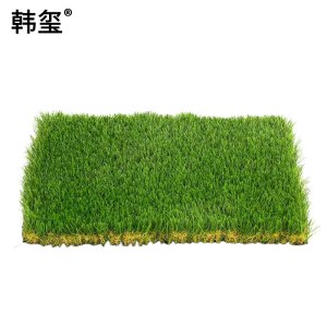 韩玺 人造仿真草坪 草皮地毯 3cm厚 /平方米