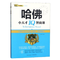 音像哈小天才I智商课(少年励志版)编者:李大伟