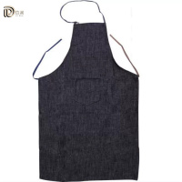 岱润 围裙 牛仔布 个