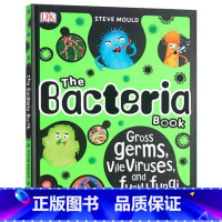 DK系列 细菌手册 [正版]Kurzgesagt科普 免疫 英文原版 精装Immune A Journey into t