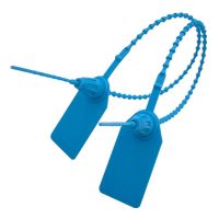 茉冉 塑料封条铅封 458mm/条