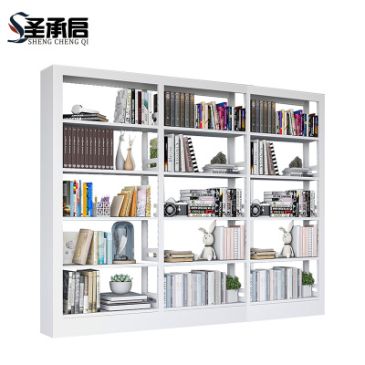 圣承启 绘本架 三列 组