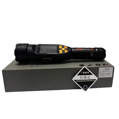 广联铁创 4G智能手电筒巡检仪 LZ12 一台