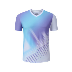 丛信哲 羽毛球服套装 D8/套