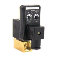 中锦科技 高压 电子排水阀 80公斤 4分分体 DC24V不带过滤器 个