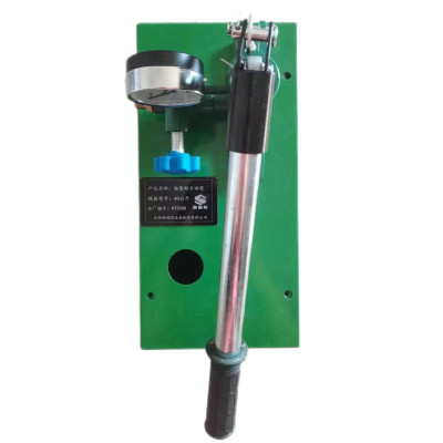 瀚图斯手动泵 手动测压泵 40公斤