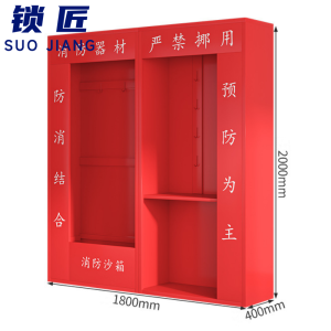 锁匠 消防柜