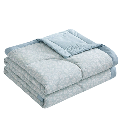 铭思沃被子150*200cm条 安妮蓝