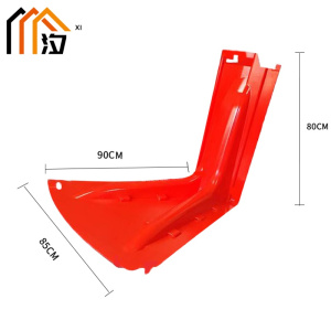 汐 挡水板外弯个