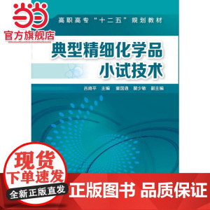 典型精细化学品小试技术(吕路平)